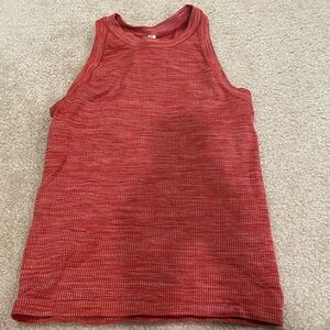 Athleta racer back tank